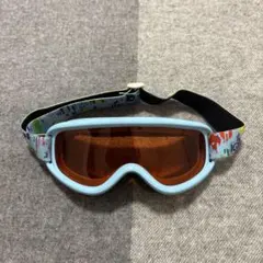 IGNIO スキーゴーグル オレンジレンズ 子ども用
