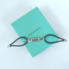 専用◆ティファニー★アトラスラバー·ブレスレット Tiffany & Co. - 【廃番品】◇ティファニー◇ アトラス