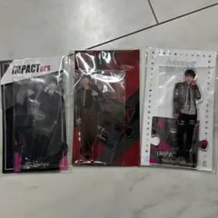 IMP. 横原悠毅 アクリルスタンド セット