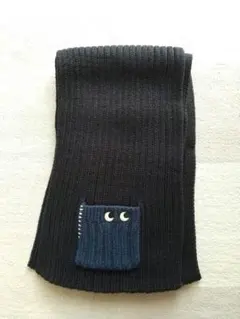 5*送様 ユニクロ　アニヤハインドマーチ　コラボヒートテックマフラー