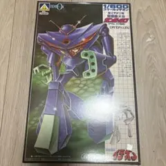 アオシマ1/600 ガンガルブ　イデオン