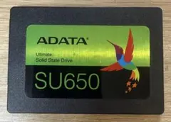 ADATA SU650 120GB 2.5インチSSD 使用4821時間