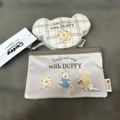 ディズニーシー ダッフィー ポーチセット