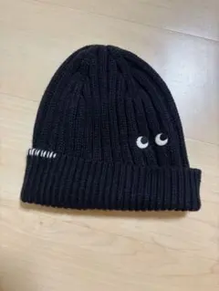 ANYA HINDMARCH UNIQLO ニット帽 ビーニー