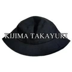 KIJIMA TAKAYUKI バケットハット　レディース
