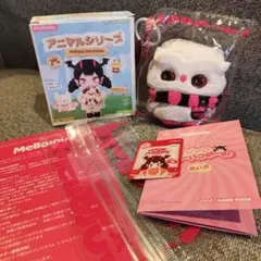 mellojoy 照れブクロウ