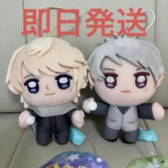 ロシア プロイセン ヘタリア World★Stars ぱっちぎゅー！ マスコット