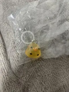 リラックマめじるしアクセサリー　キイロイトリ