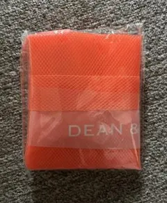 ☆DEAN & DELUCA エコバッグ オレンジ