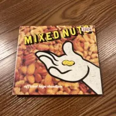 ミックスナッツ EP レンタル落ち　CD アルバム　ヒゲだん