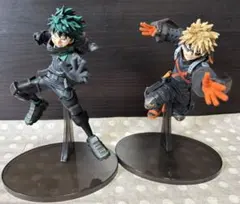 2026年最新】ヒロアカフィギュアまとめ売りの人気アイテム - メルカリ