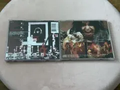 W.A.S.P. CD2枚セット(国内盤1枚、輸入盤1枚)