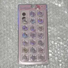【おまけ付き】おはじきシール マイメロ【正規品】