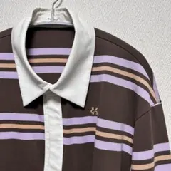 Knuth Marf spring rugger shirt - メルカリ