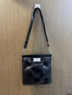 Maison Margiela グラム スラム　ショルダーバッグ　ブラック