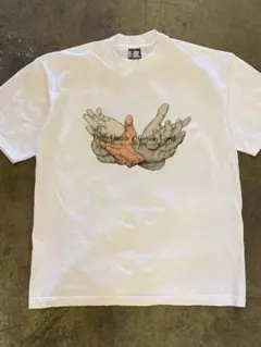 archive graphic T-shirt opium y2k