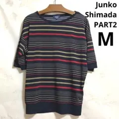 Junko Shimada part2 サマーニットＴシャツ