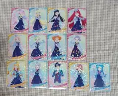 ひみつのアイプリ　リング編　6弾　星2　セット　ひまり　みつき　つむぎ　コンプ