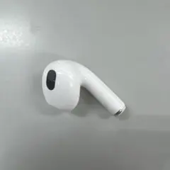 Apple AirPods 3世代 片耳 R 片方 右耳のみ 07