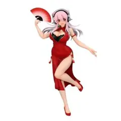 すーぱーそに子 Trio Try iT Figure チャイナドレスver.