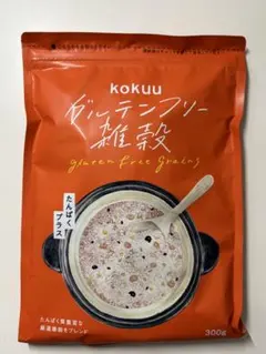 kokuu グルテンフリー雑穀 たんぱくプラス 300g 新品未開封 - メルカリ