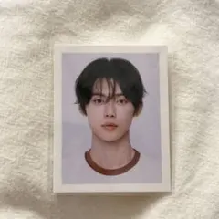TXT ヨンジュン 証明写真1枚 ベネフィット 韓国限定 ティント トレカ