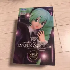 SEGA 初音ミク DARK ANGEL SPM即購入○