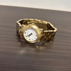 MARC BY MARC JACOBS 腕時計 ゴールド クォーツのサムネイル