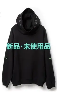 米津玄師 2020 TOUR /HYPE ティースくんパーカー BLACK XL - メルカリ