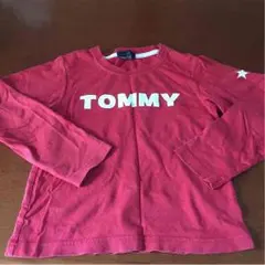 TOMMY ロンT