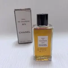 CHANEL シャネル　N°5 オーデコロン　香水　60ml