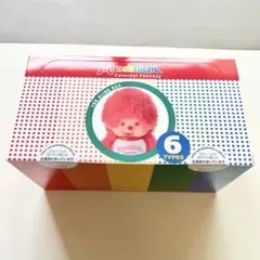 新品未開封BOX】モンチッチ カラフルファンタジー BOXフルセット