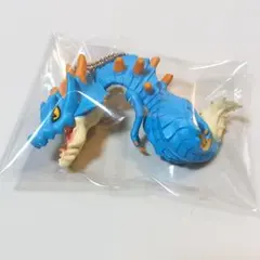 モンスターハンター フリフリマスコットキーチェーン ラギアクルス