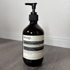 Aesop イソップ レスレクション ハンドウォッシュ ハンドソープ