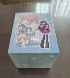 Kanon TVアニメーションシリーズ DVD-BOX　非売品　グッズ　しおり 2026年最新】Kanon DVD boxの人気アイテム - メルカリ