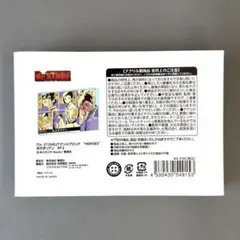ドクターストーン あさぎりゲン ジャンプショップ アクリルブロック