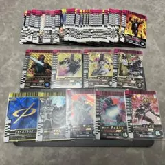 仮面ライダー ガンバライド カード まとめ売り