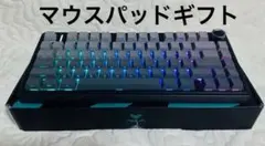 RGBメカニカルキーボード(Aula f75)• ランダムマウスパッドプレゼント