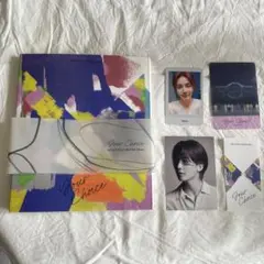 SEVENTEEN your choice ジョンハン　トレカセット