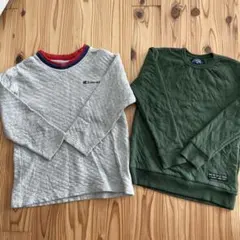 トレーナー パーカー