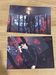 stray kids スキズ　dominATE バンチャン　ラントレ