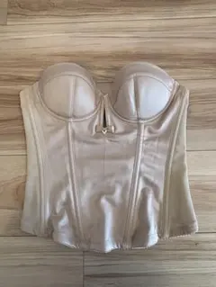 bridal bloom ベージュ コルセット