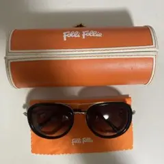 フォリフォリ Folli Follie サングラス レッド 新品 Folli Follie（サングラス/メガネ）のフリマアイテム一覧