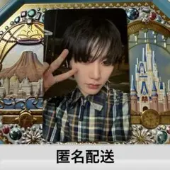 BOYNEXTDOOR THE ACTION テサン トレカ　サノク