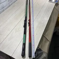 中古 alphatackle 竹龍 中通し 20/40 アルファタックル - メルカリ