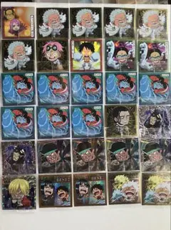 ワンピース にふぉるめーしょん LOG.11 30枚