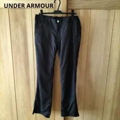 UNDER ARMOUR　アンダーアーマー　ナイロンパンツ　防寒パンツ