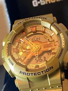 稼働品 Casio G-Shock GA-100MC-3AJF 腕時計 クォーツ - メルカリ