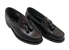 REGALリーガル　タッセルローファー　ブラウン　24.5 ダークブラウン