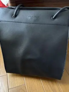 AZUL BY MOUSSY ブラック トートバッグのサムネイル